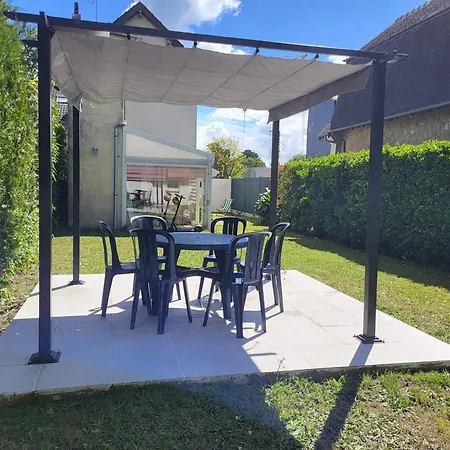 Prázdninový dům Maison De Familiale Pres Des Commerces Et A Franceville - Fr-1-788-10 Merville-Franceville-Plage