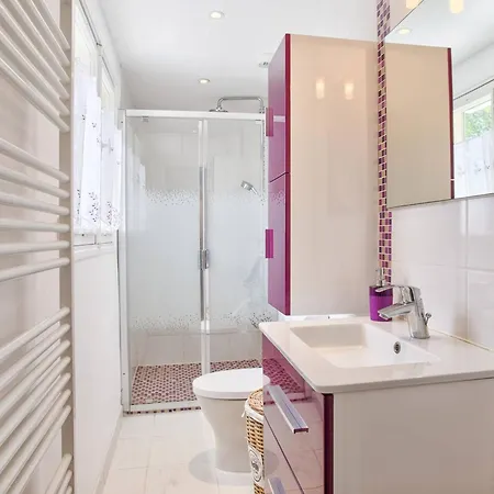 Prázdninový dům Maison De Familiale Pres Des Commerces Et A Franceville - Fr-1-788-10 Merville-Franceville-Plage